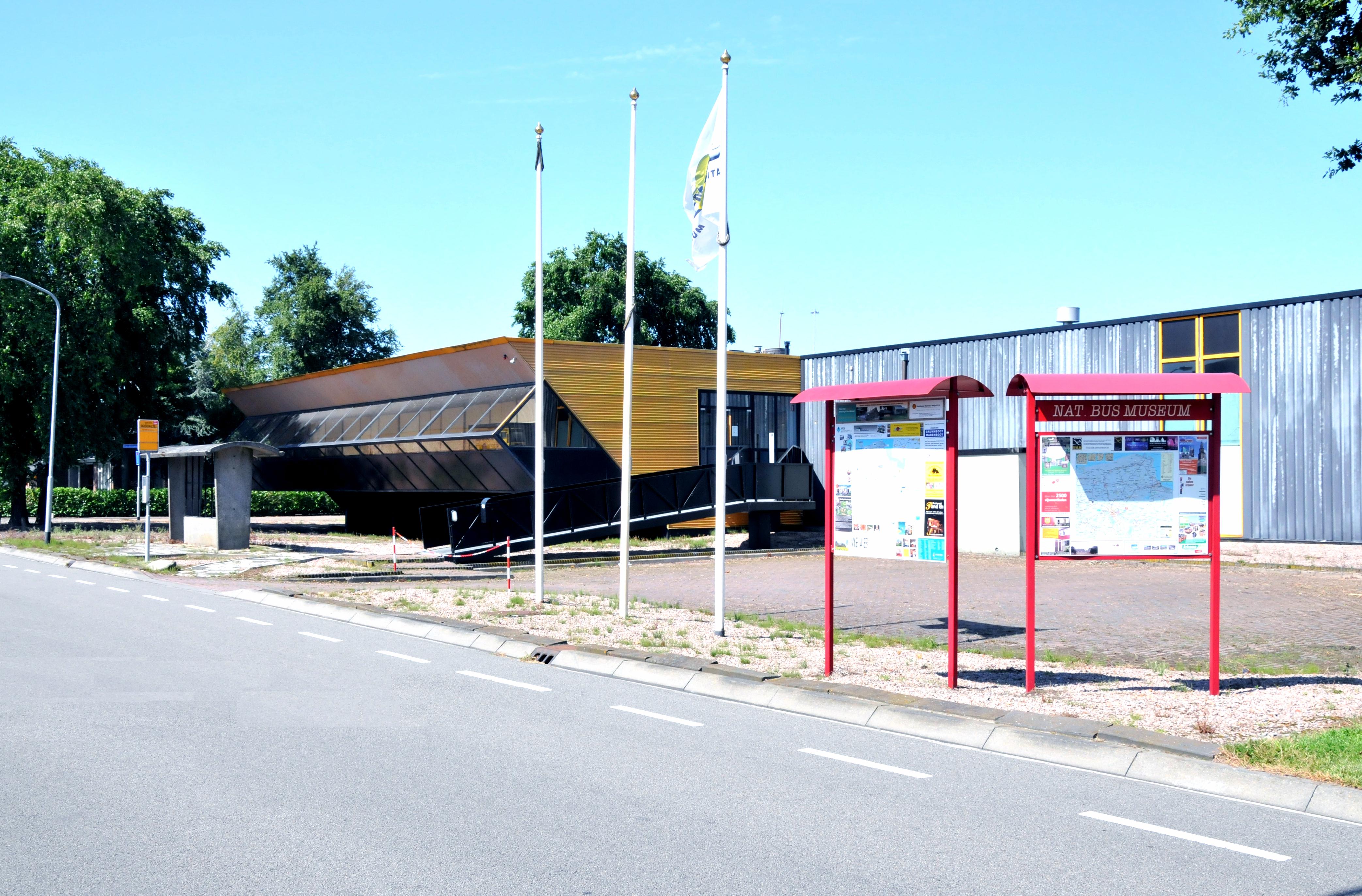 Nationaal Bus Museum