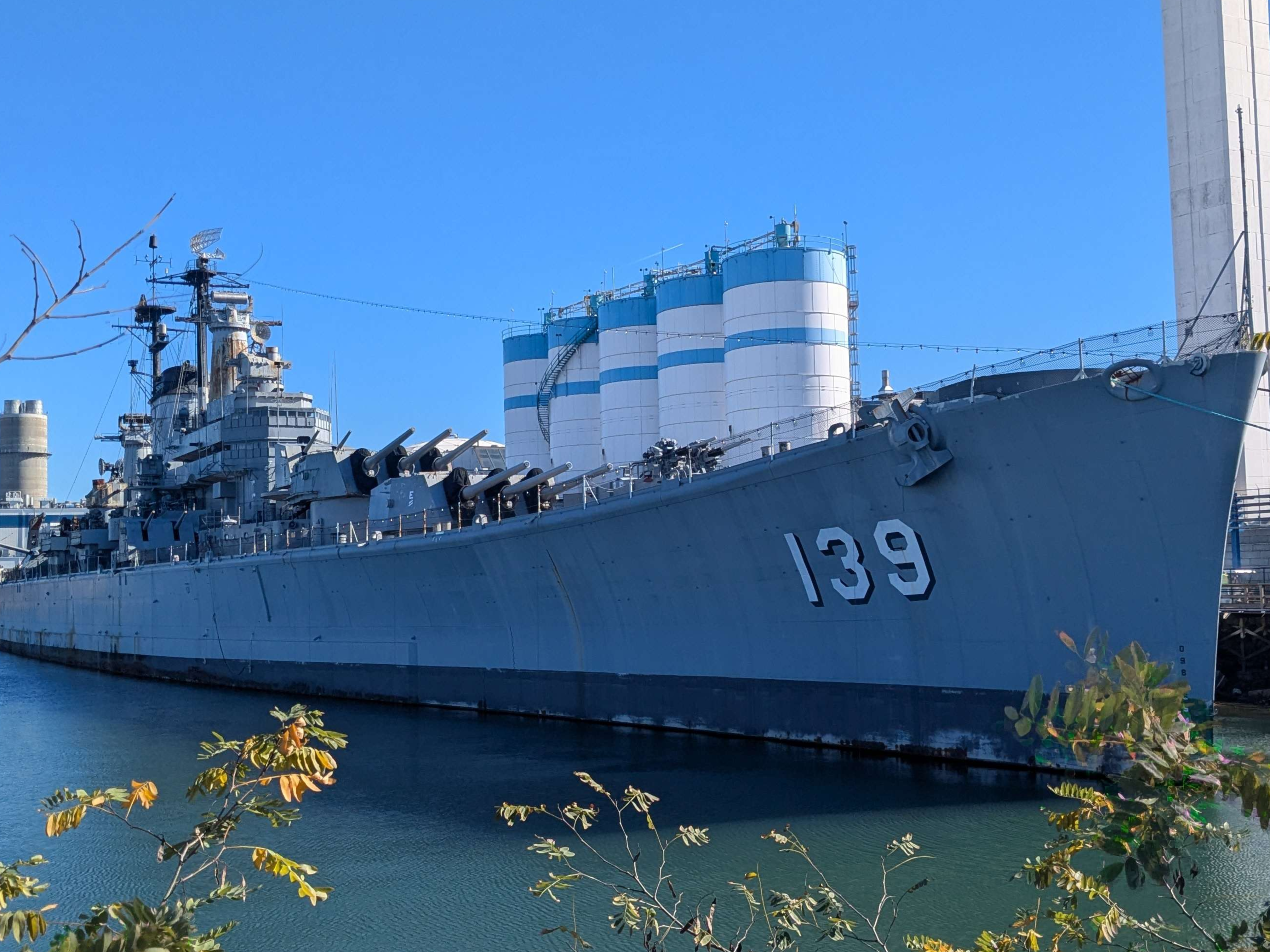 United States Naval Shipbuilding Museum