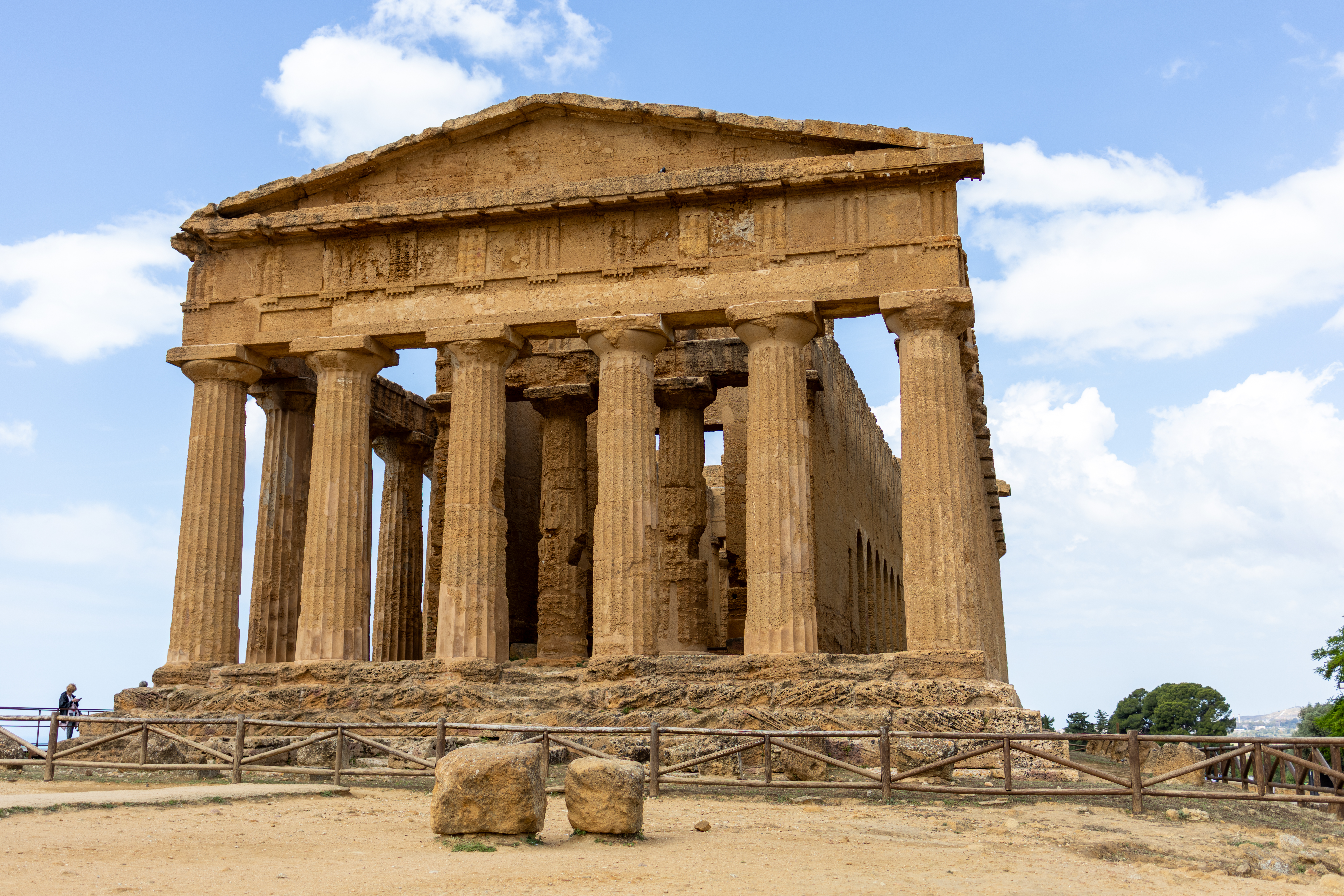 Valle dei Templi, Italy