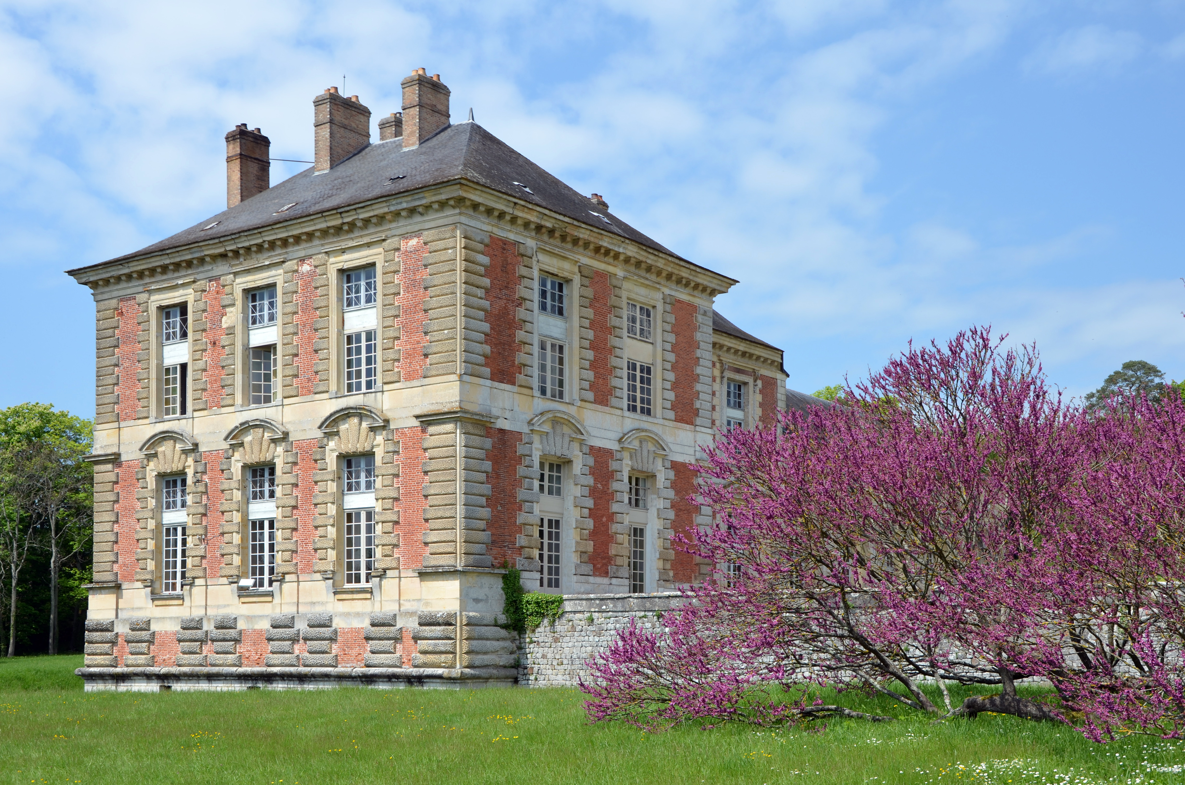 Château de Vallery
