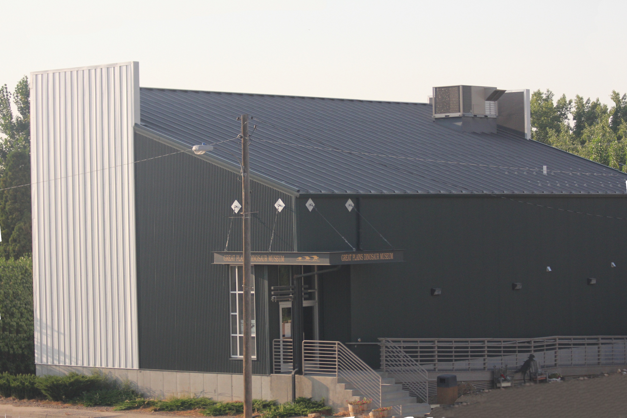 Great Plains Dinosaur Museum and Field Station