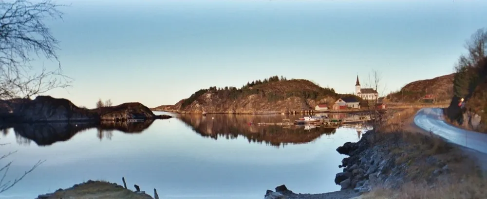 Fjellværsøya