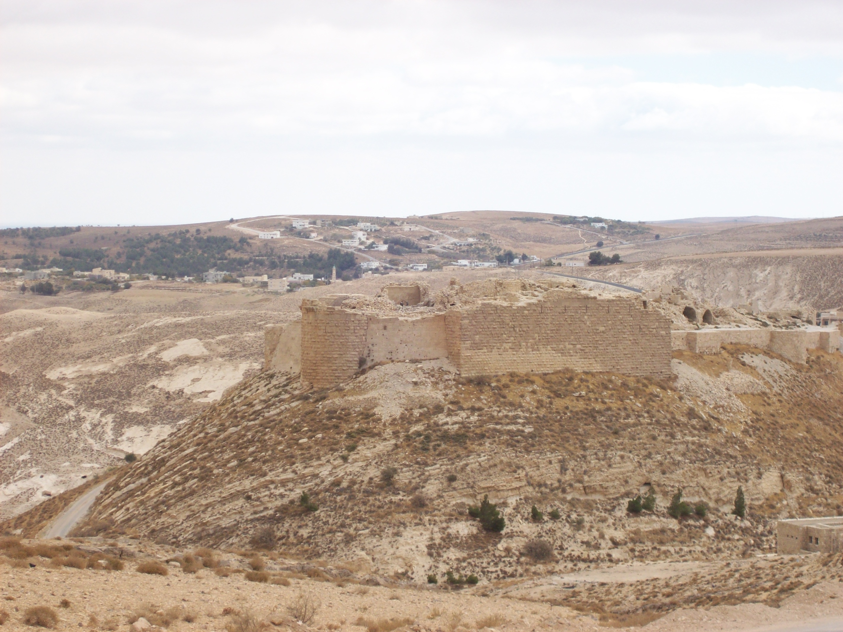Al-Karak, Jordan