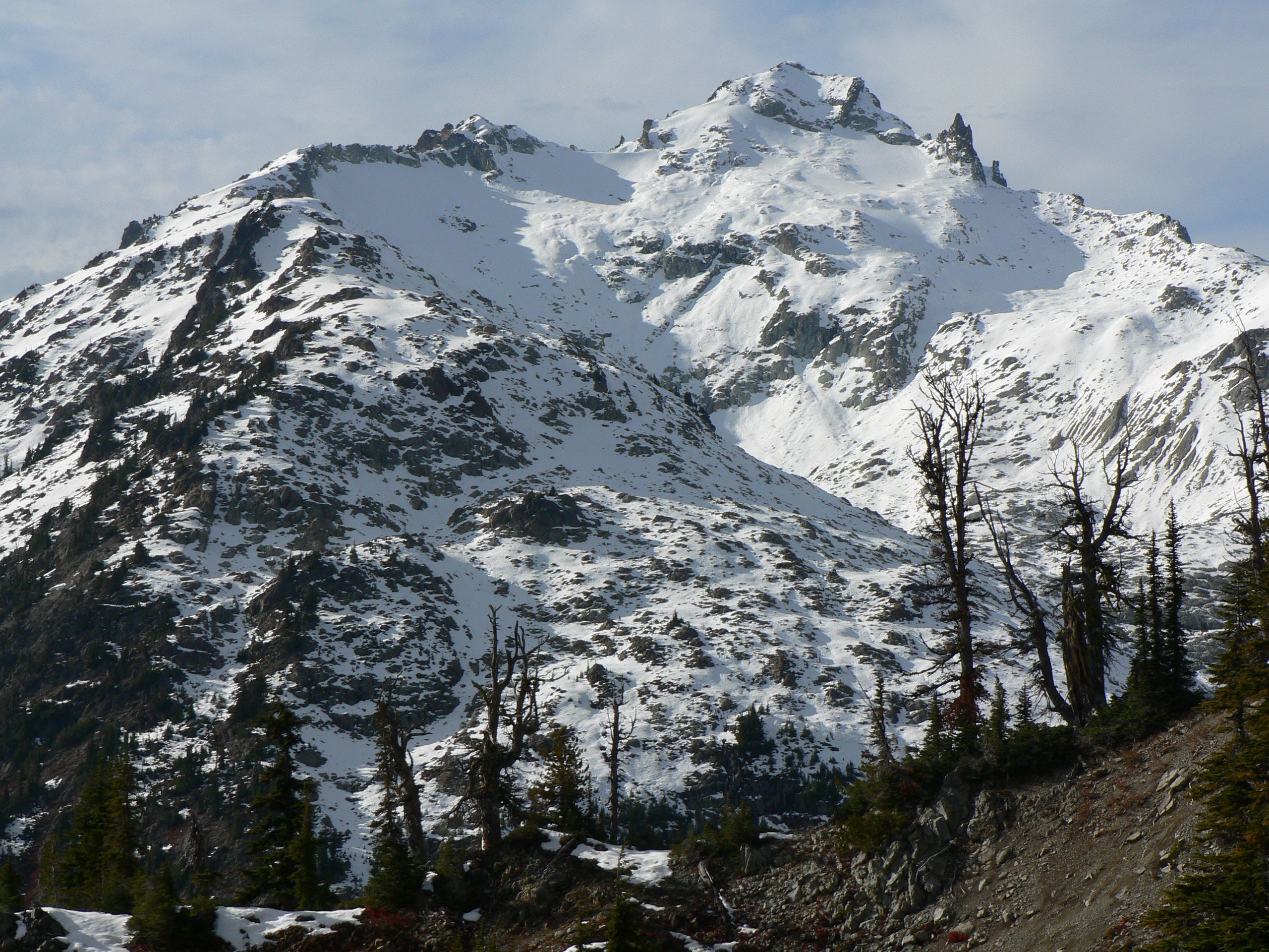 Mount Daniel