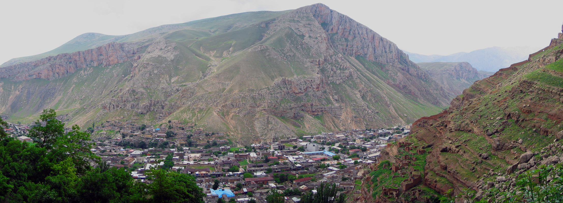 Maku, Iran