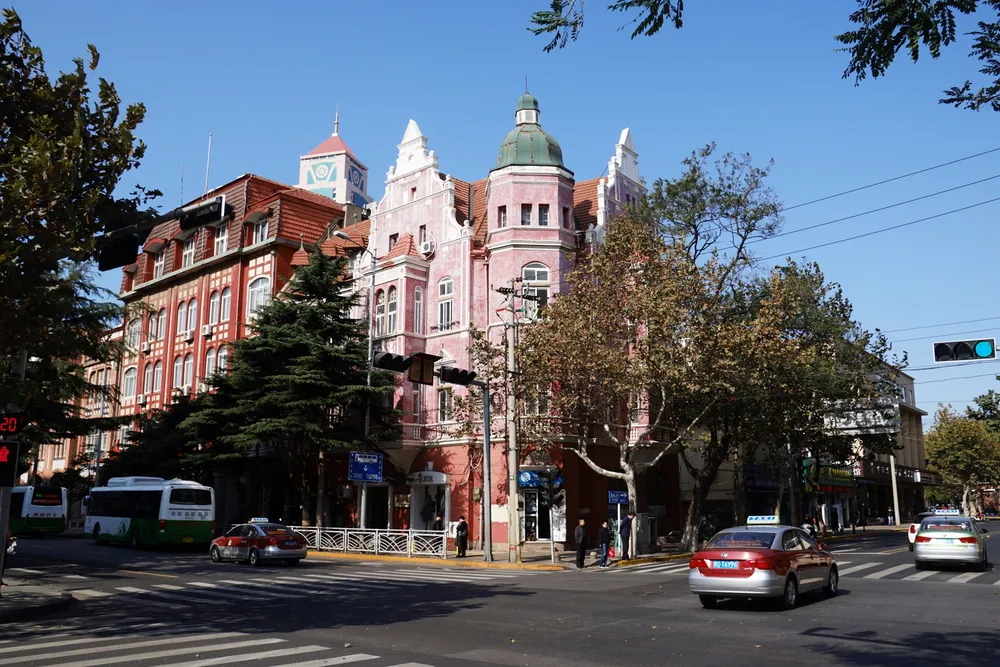 Huangdao District, People's Republic of China