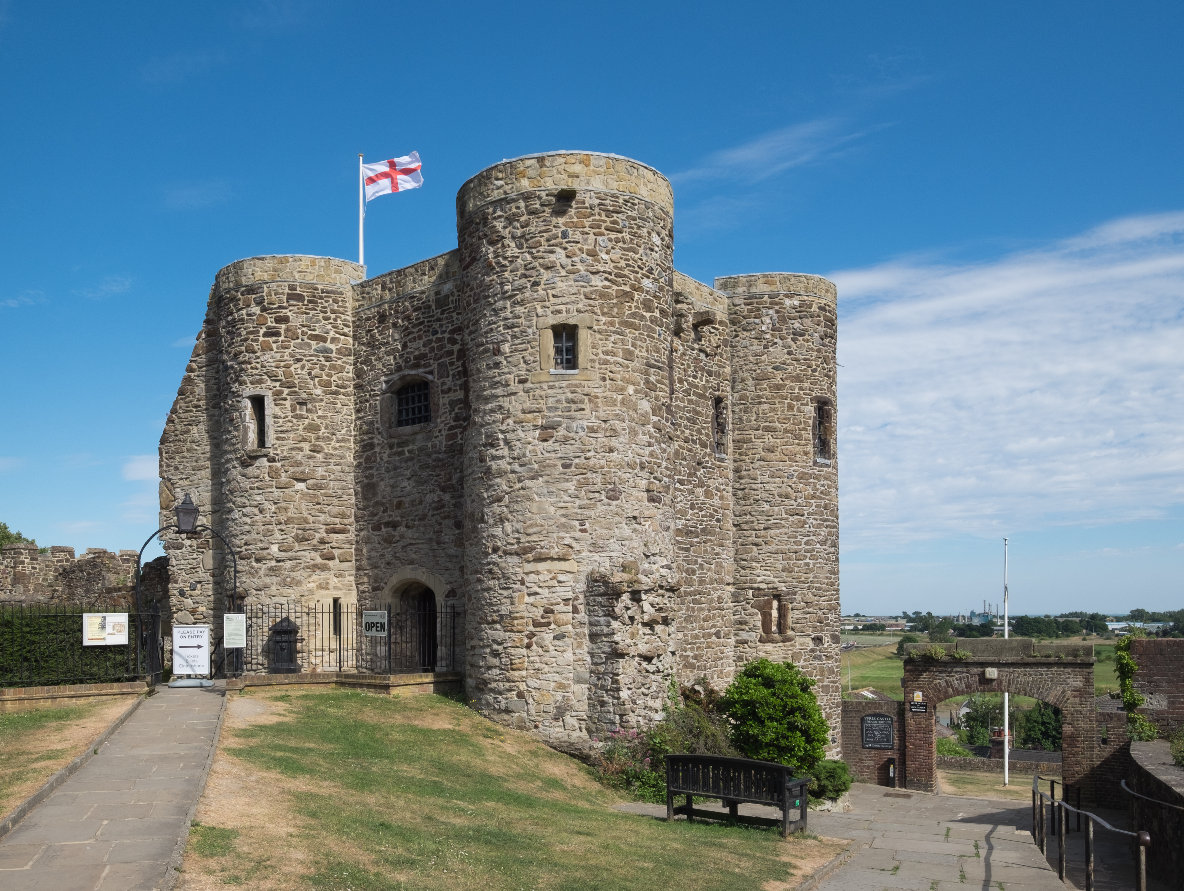 Ypres Tower