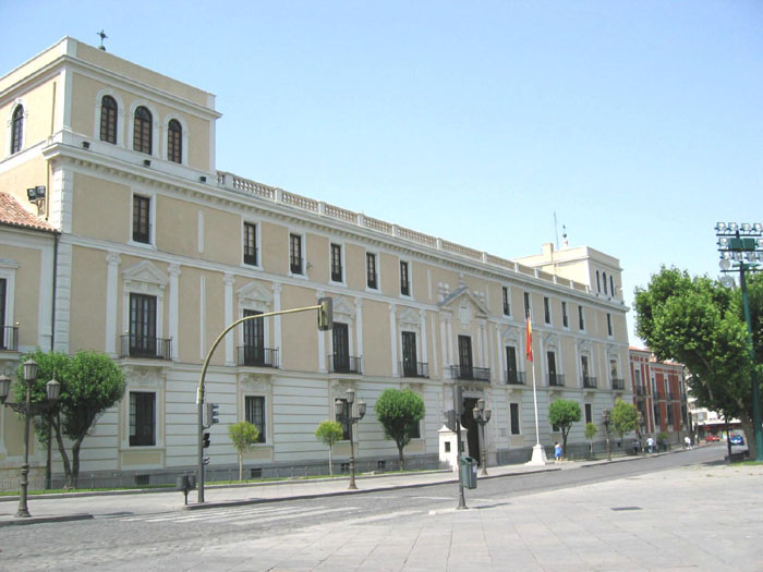 Valladolid Royal Palace