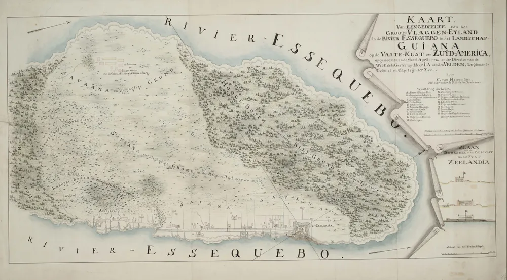 Fort Zeelandia