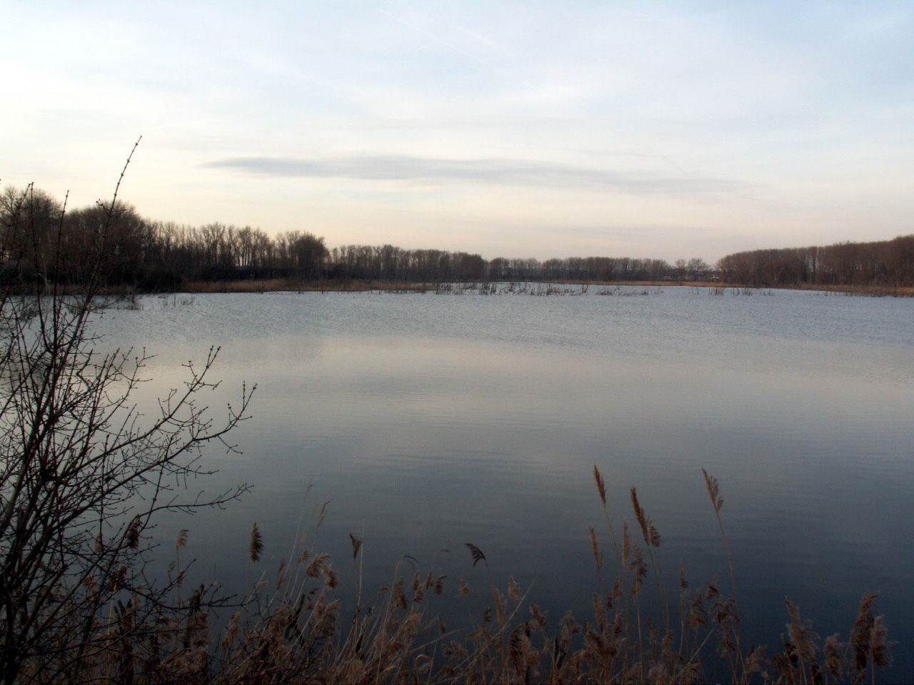 Lake Aschersleben