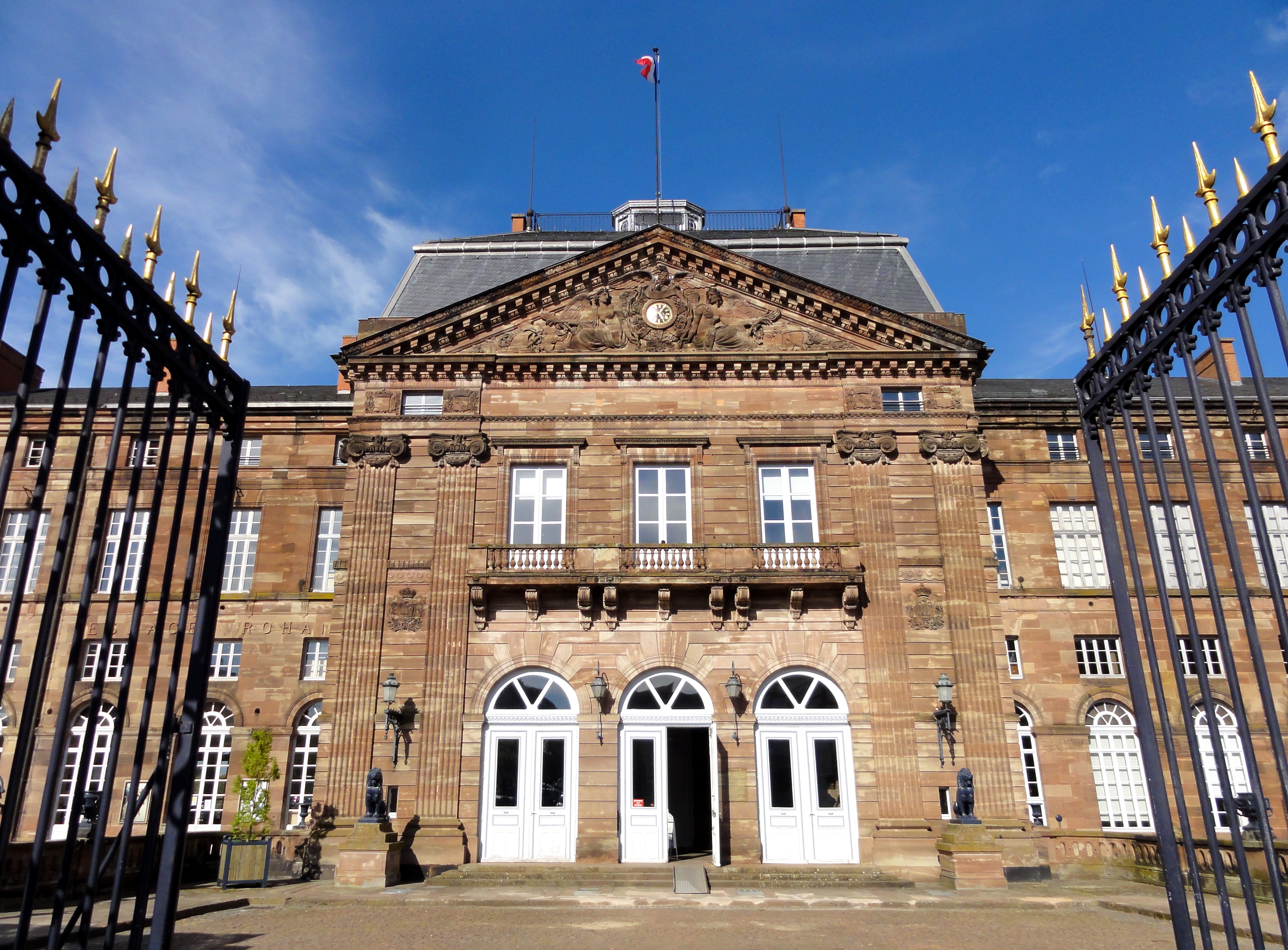Municipal museum (Saverne)