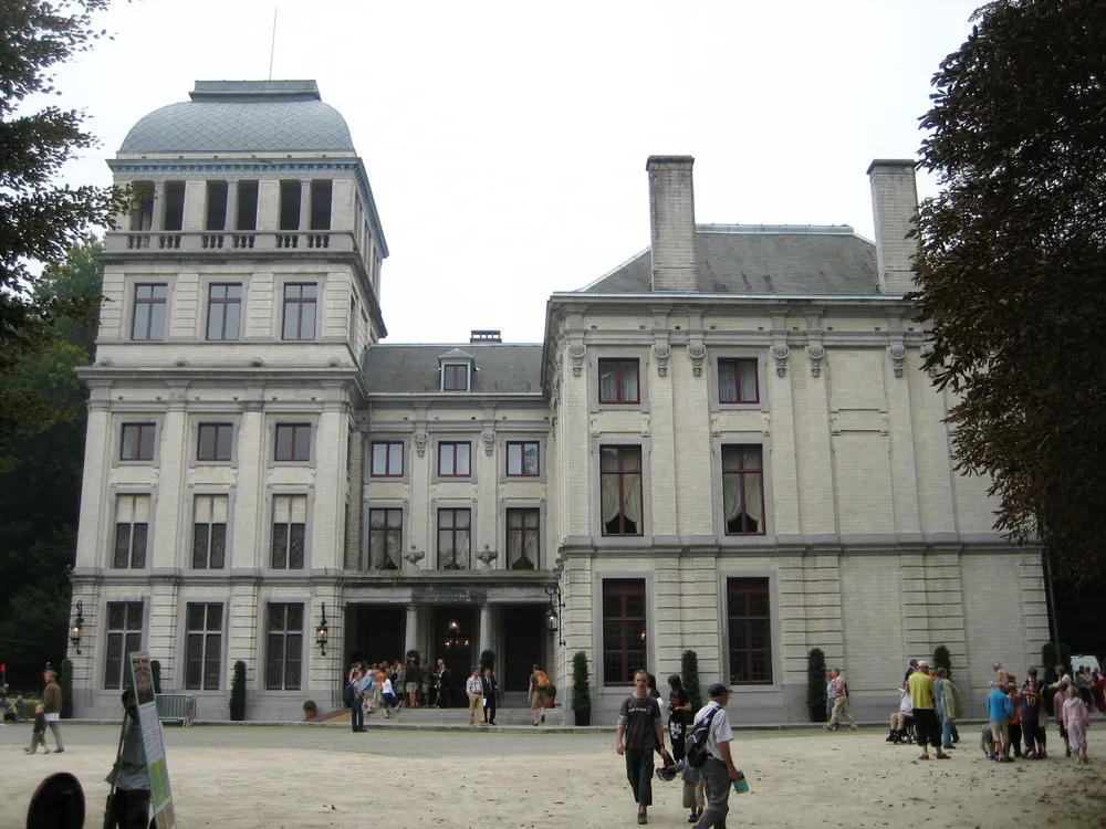 Château of Val Duchesse