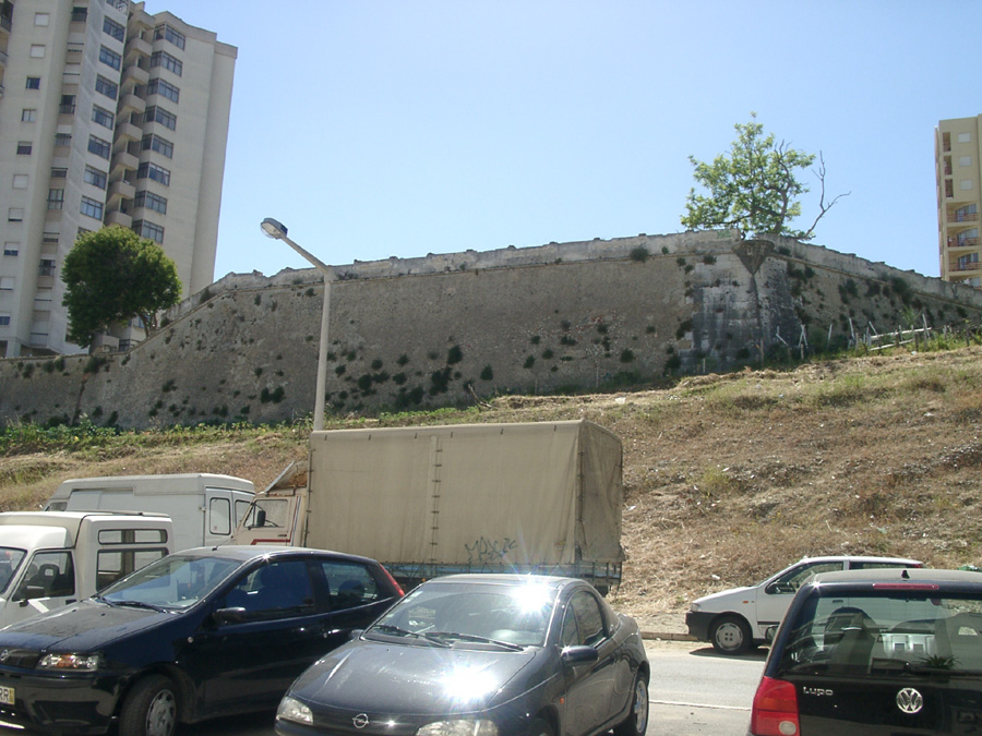Forte de Santa Apolónia
