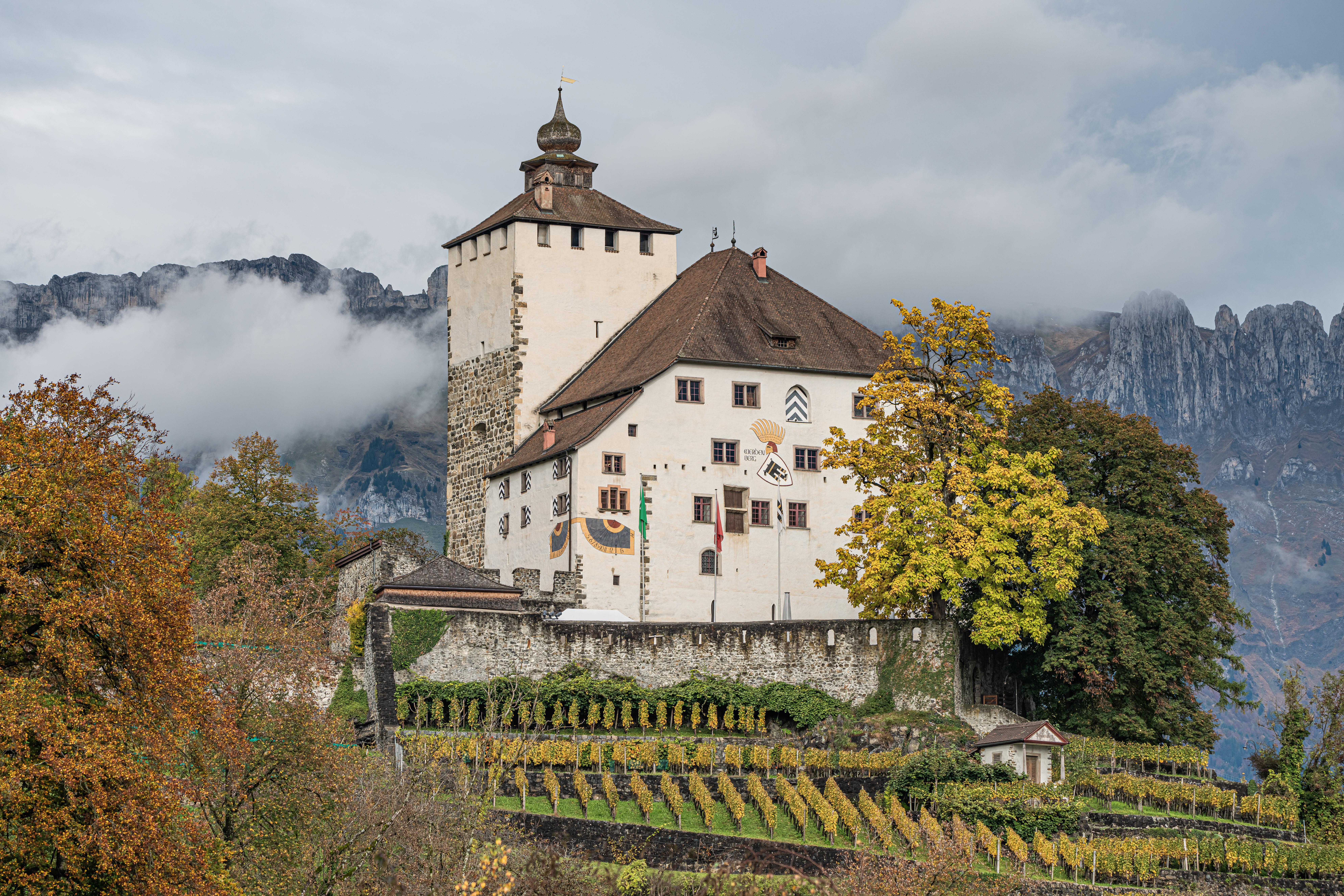 Werdenberg Castle