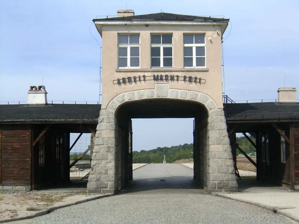 Gross-Rosen concentration camp