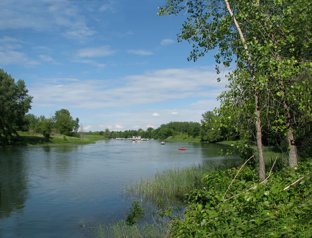 Îles-de-Boucherville National Park, Canada