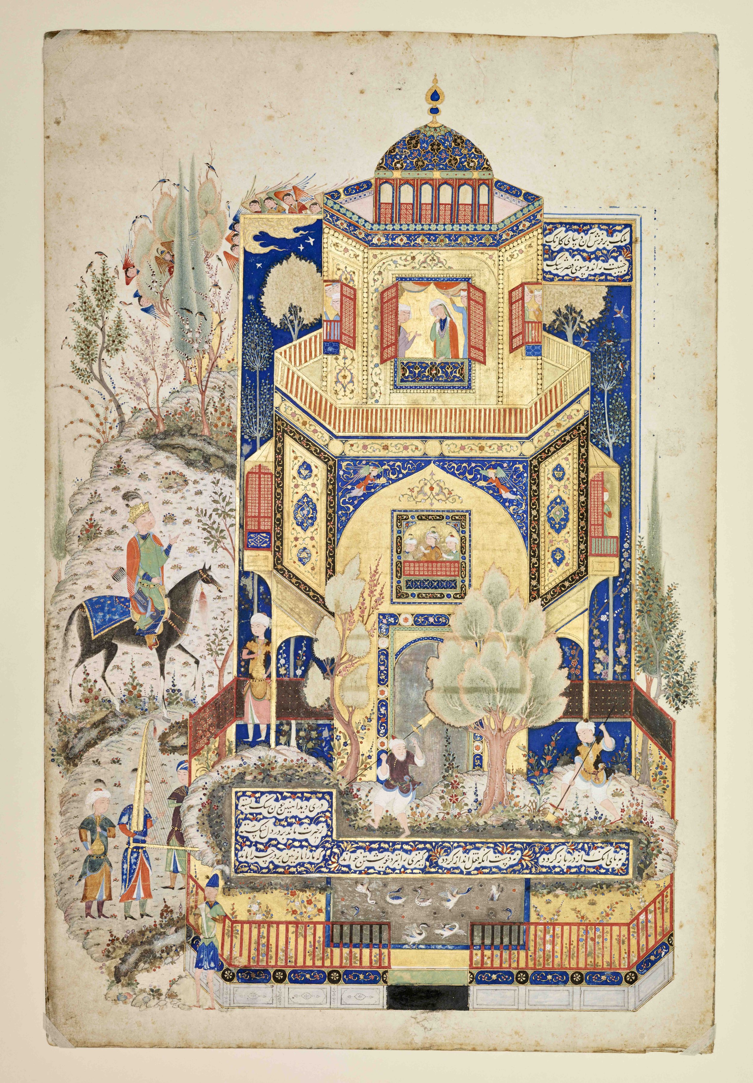 Hasht Behesht Palace (Tabriz)