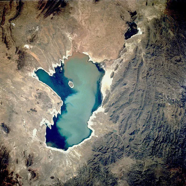 Poopó Lake