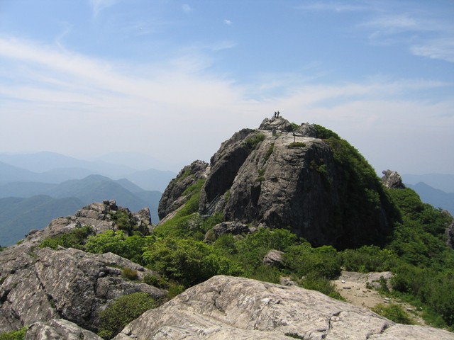 Gayasan National Park