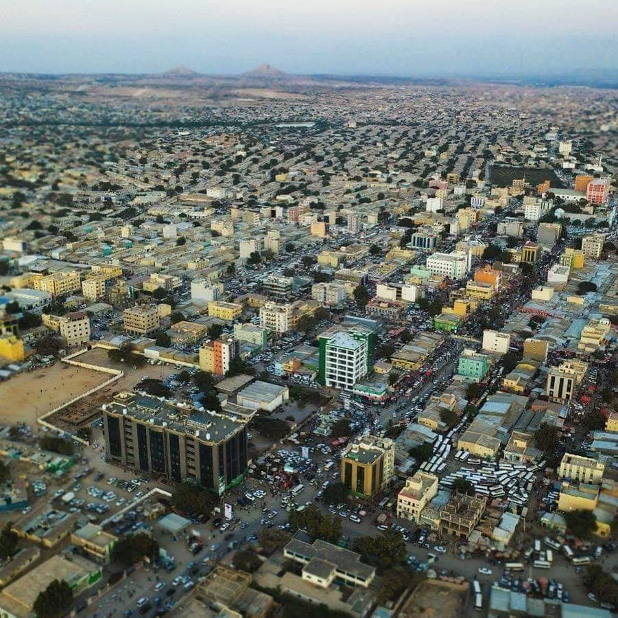 Laas Gaal, Somaliland