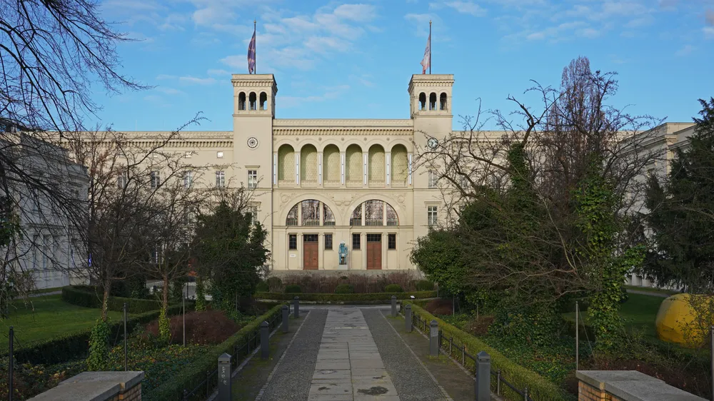 Hamburger Bahnhof