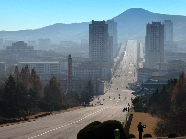 Kaesong, North Korea