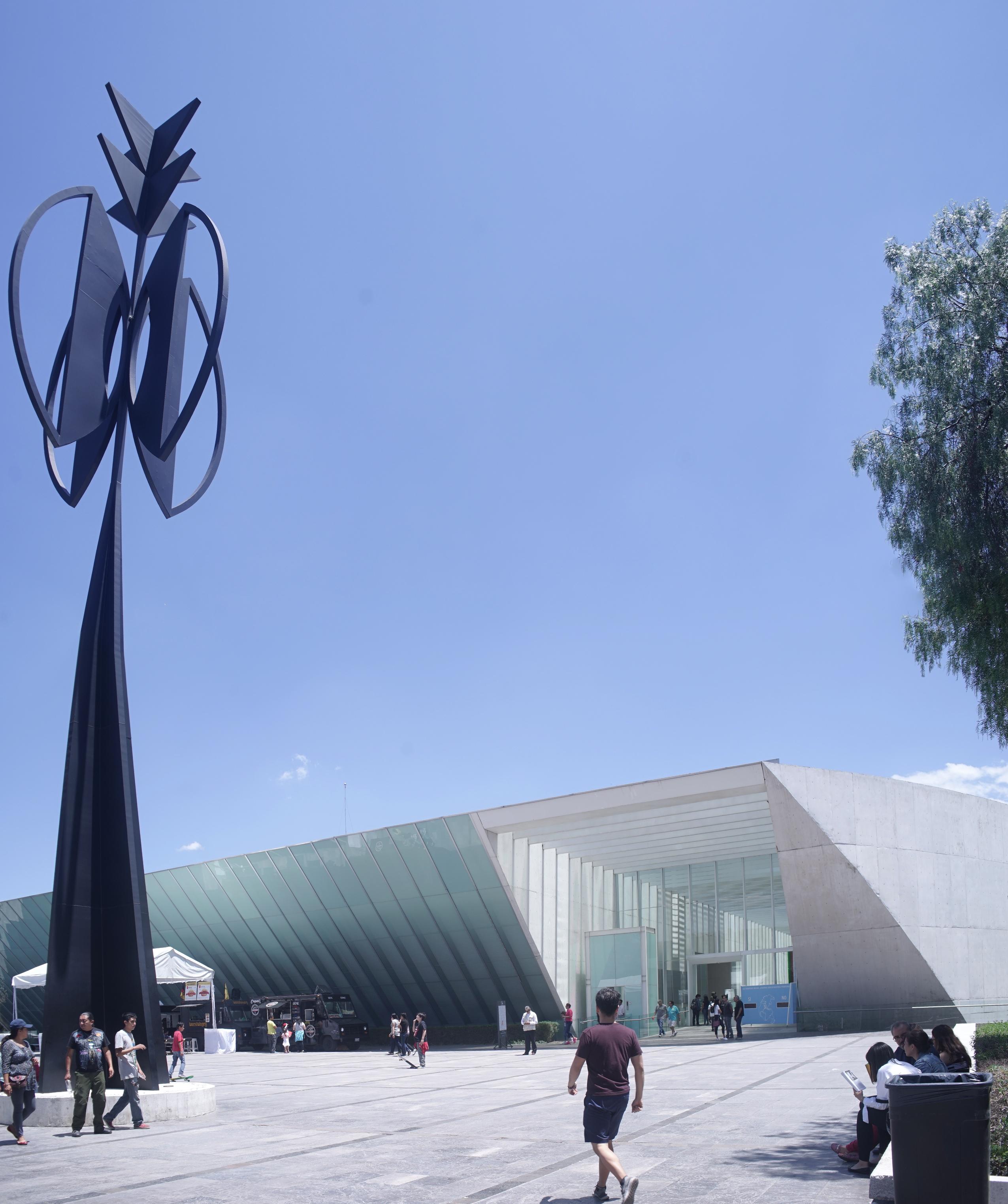 Museo Universitario Arte Contemporáneo