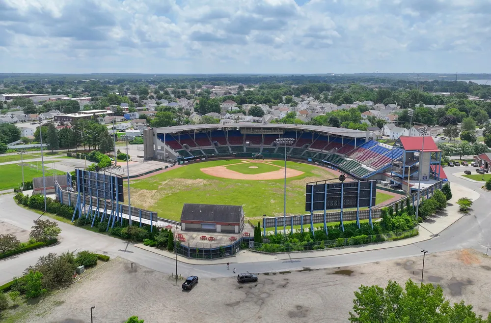 McCoy Stadium