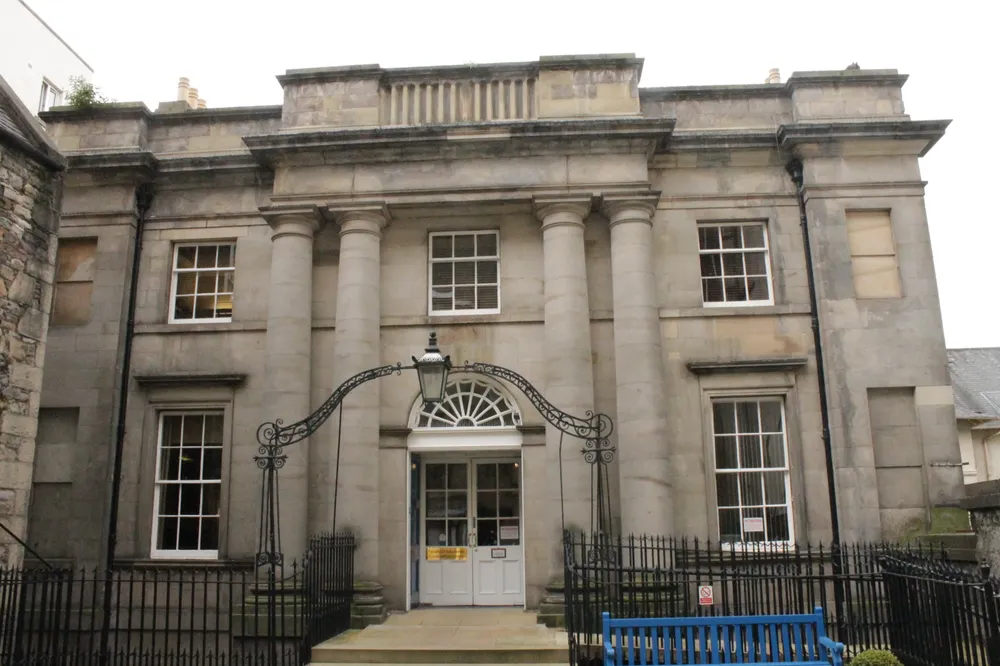 Edinburgh Wax Museum