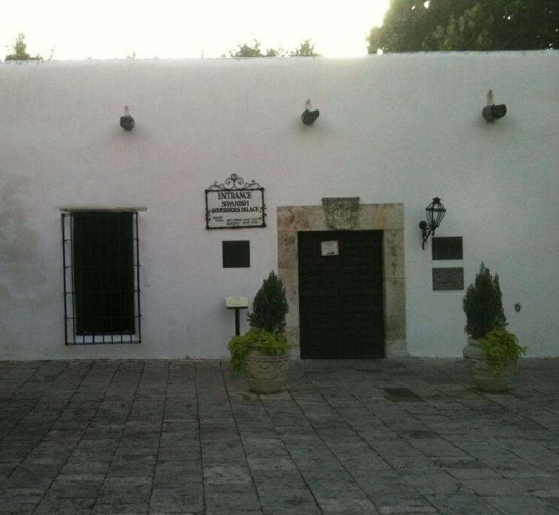 Presidio San Antonio de Bexar