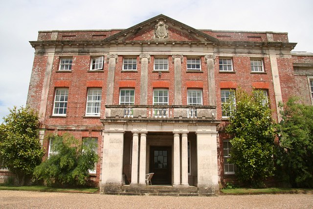Tapeley Park