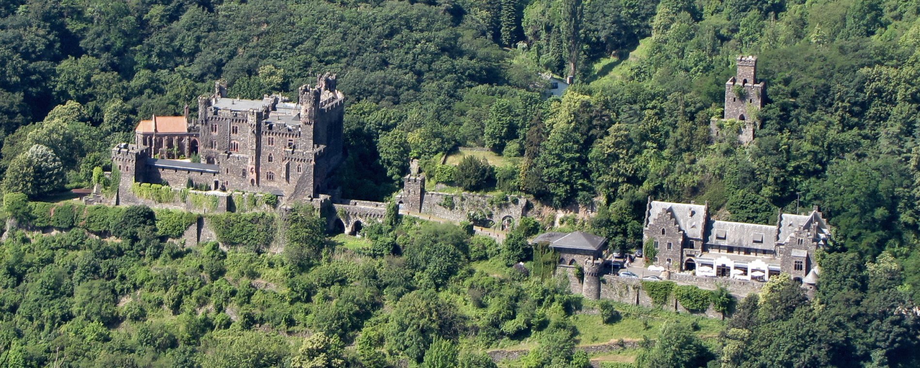 Reichenstein Castle