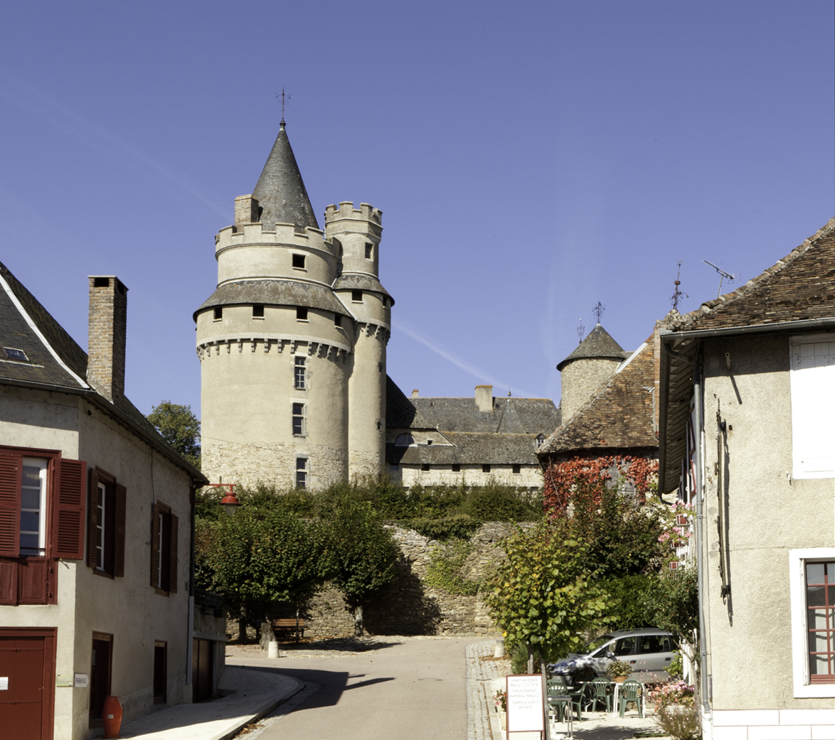 Château de Coussac-Bonneval