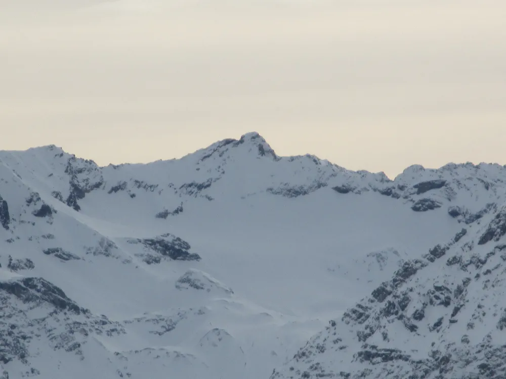 Gletscher Ducan