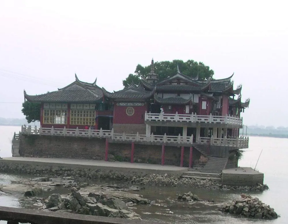 Jinshan Temple