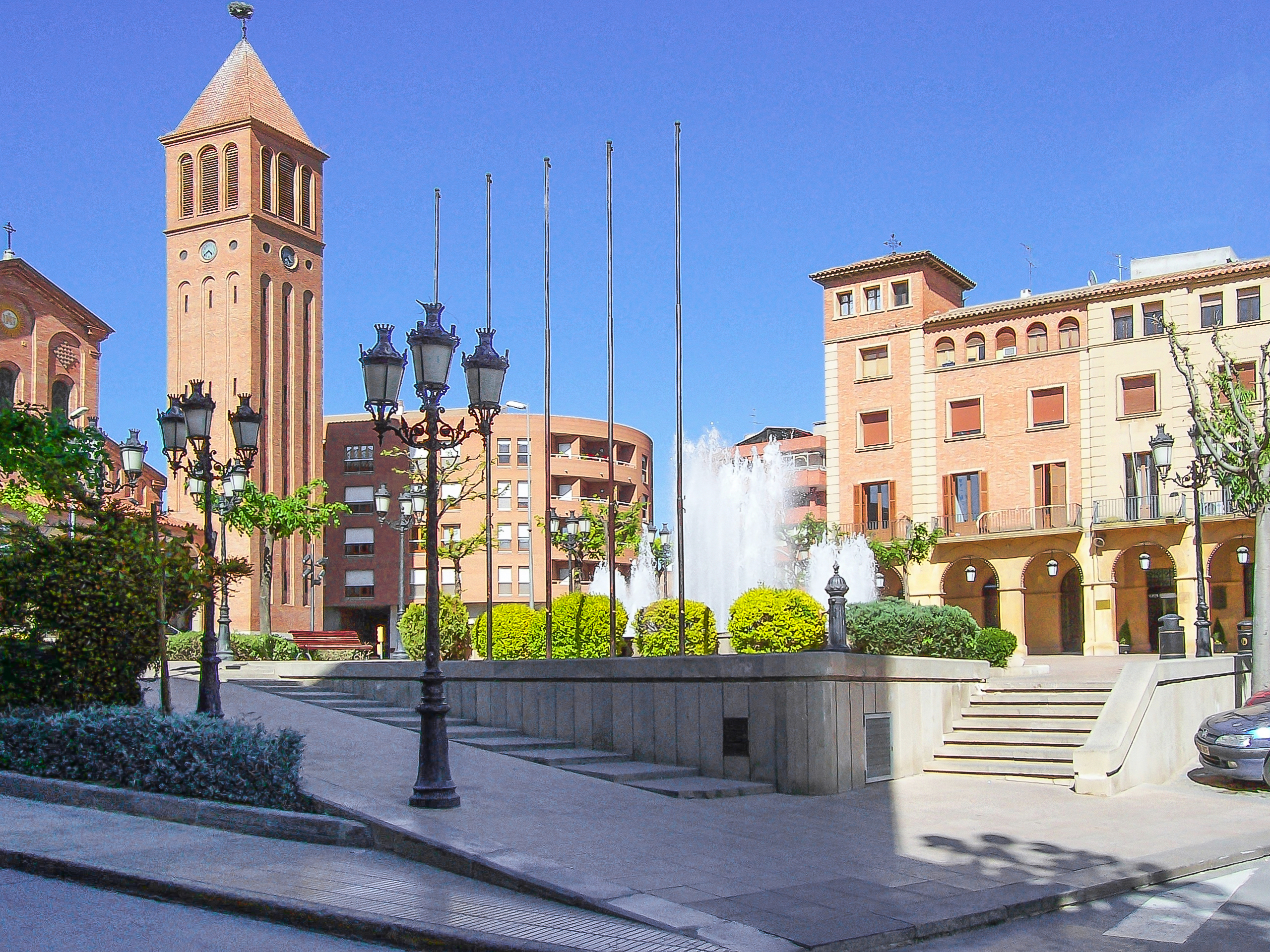 Mollerussa, Spain