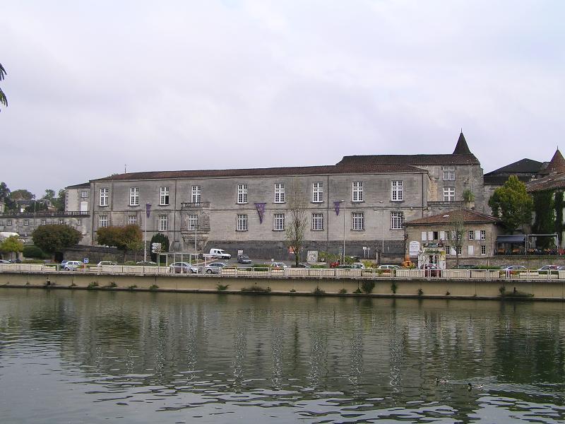 Castle of Cognac