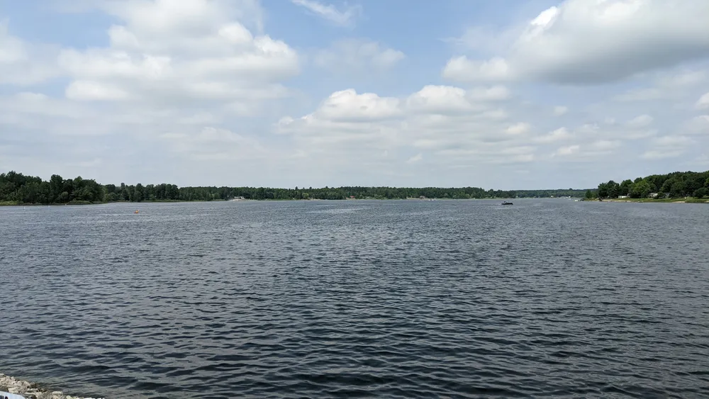 Conestogo Lake