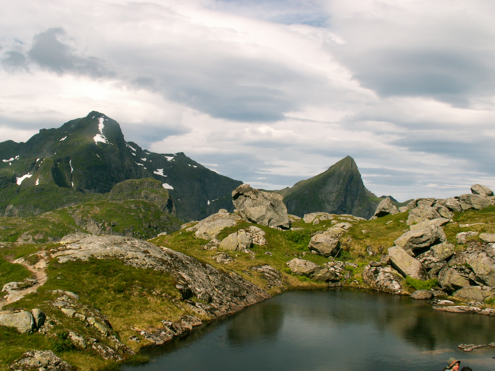 Hermannsdalstinden