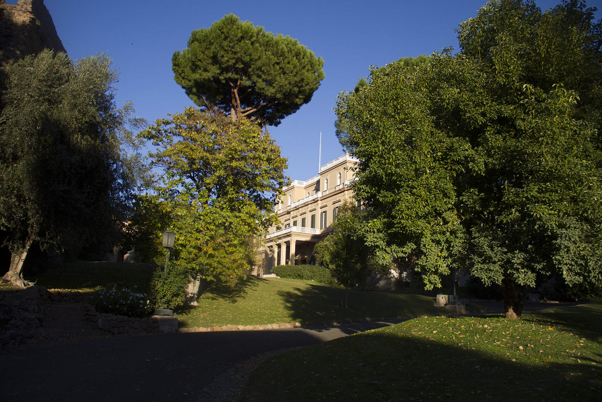 Villa Wolkonsky