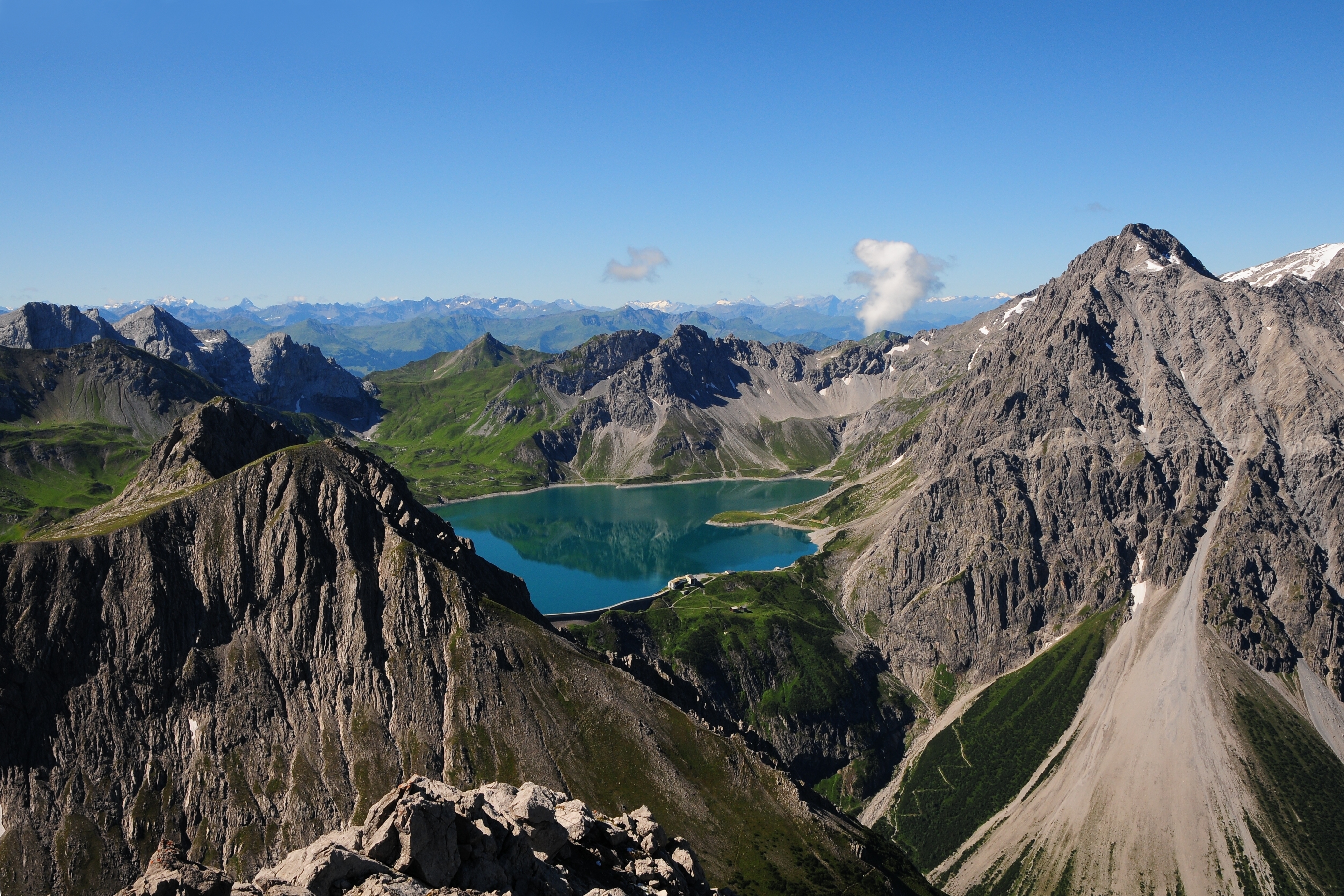 Lünersee
