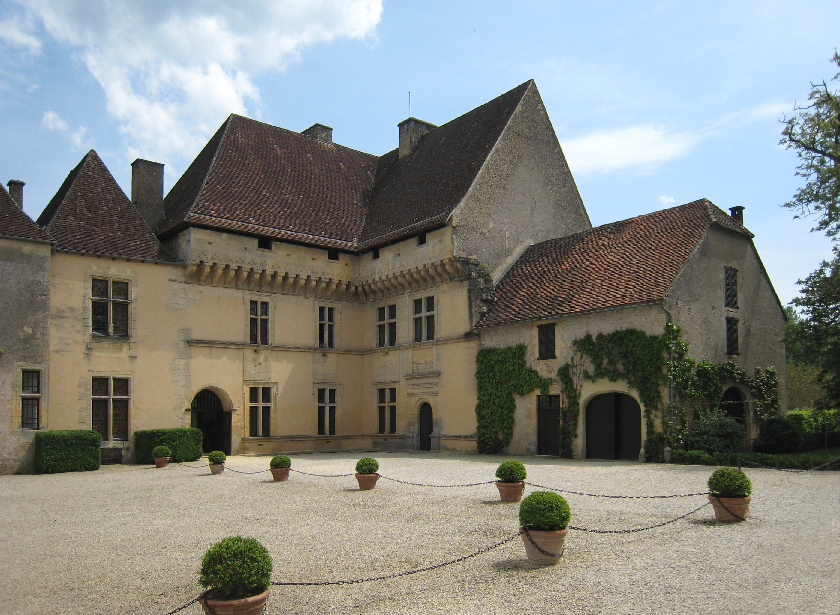 Château de Losse
