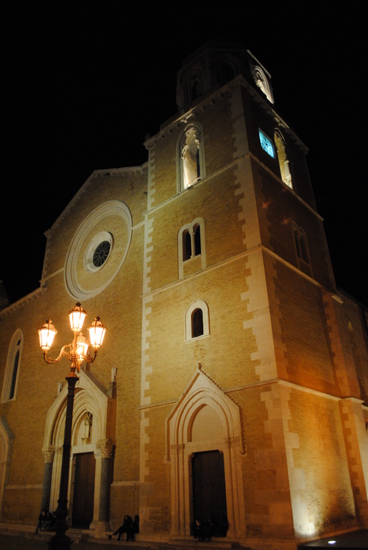 Lucera, Italy