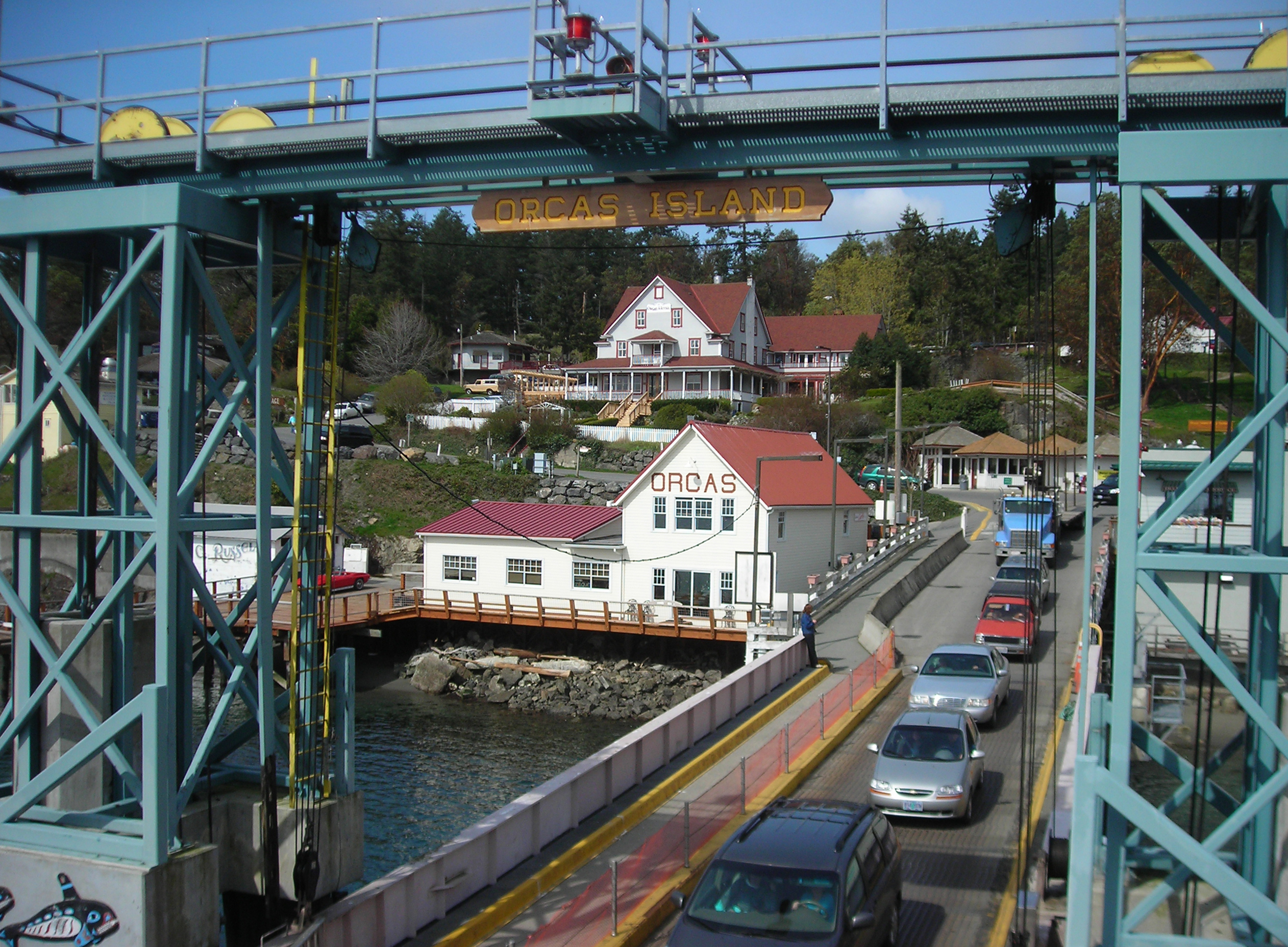 Orcas Island, United States