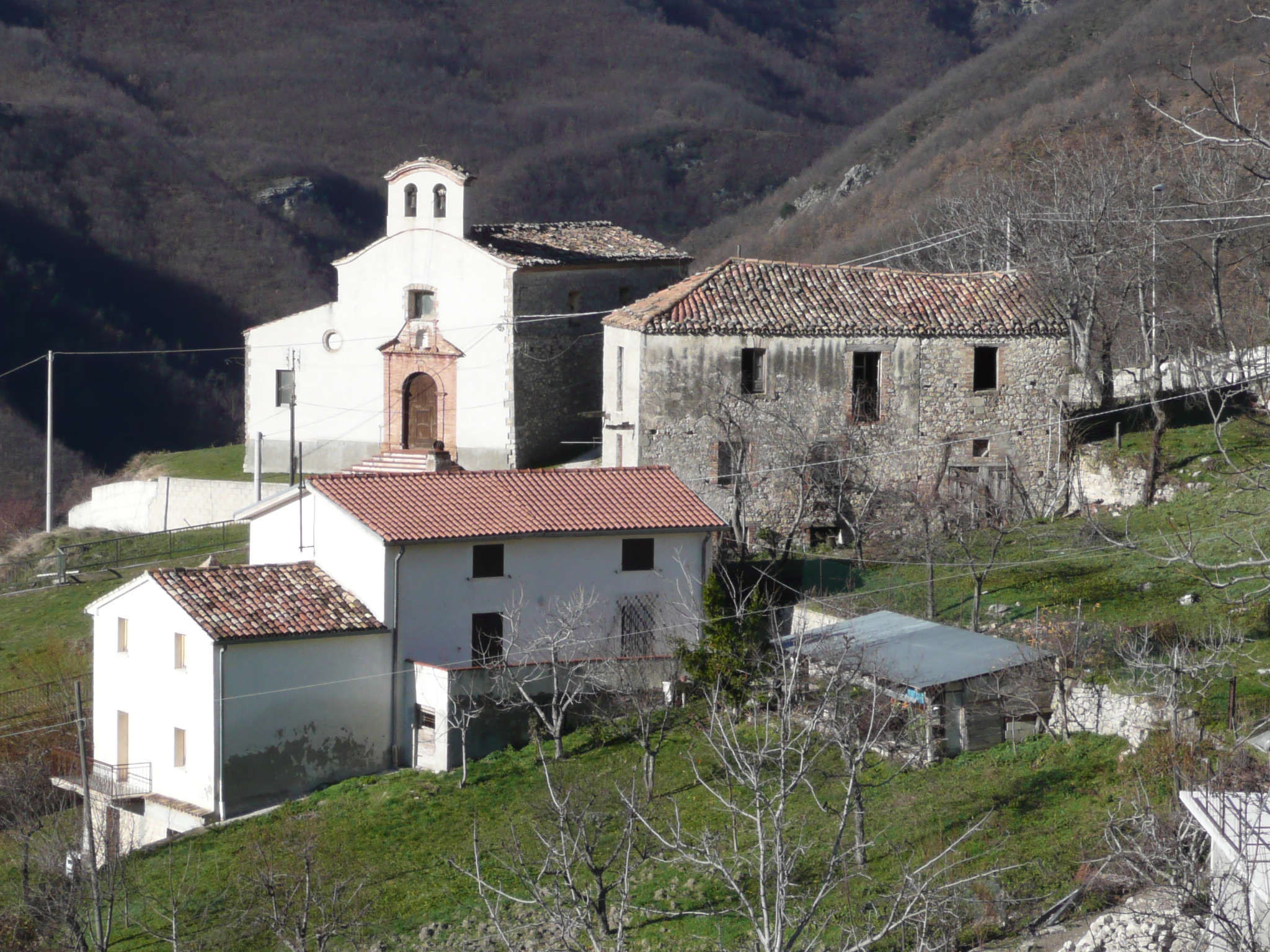 Torricella Sicura, Italy