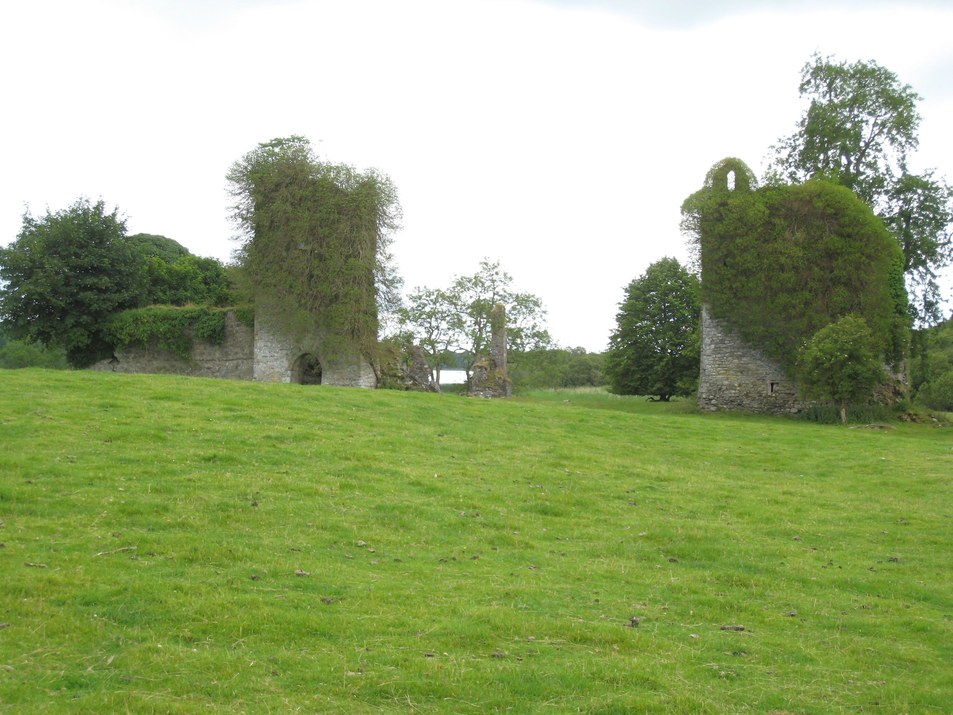 Temple House