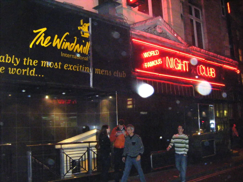 Windmill Theatre