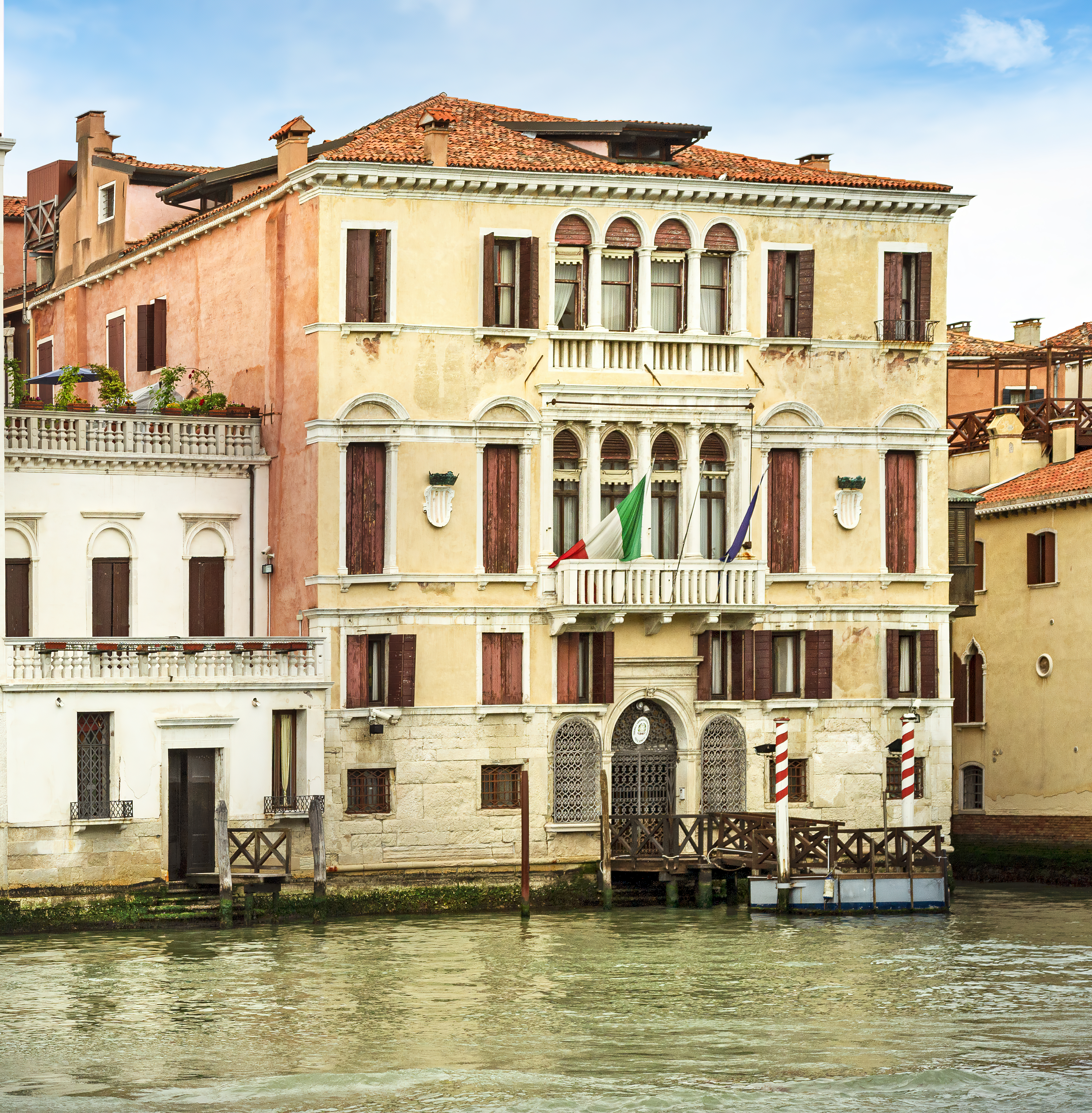 Palazzo Gussoni Grimani Della Vida
