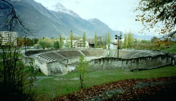 Martigny, Switzerland