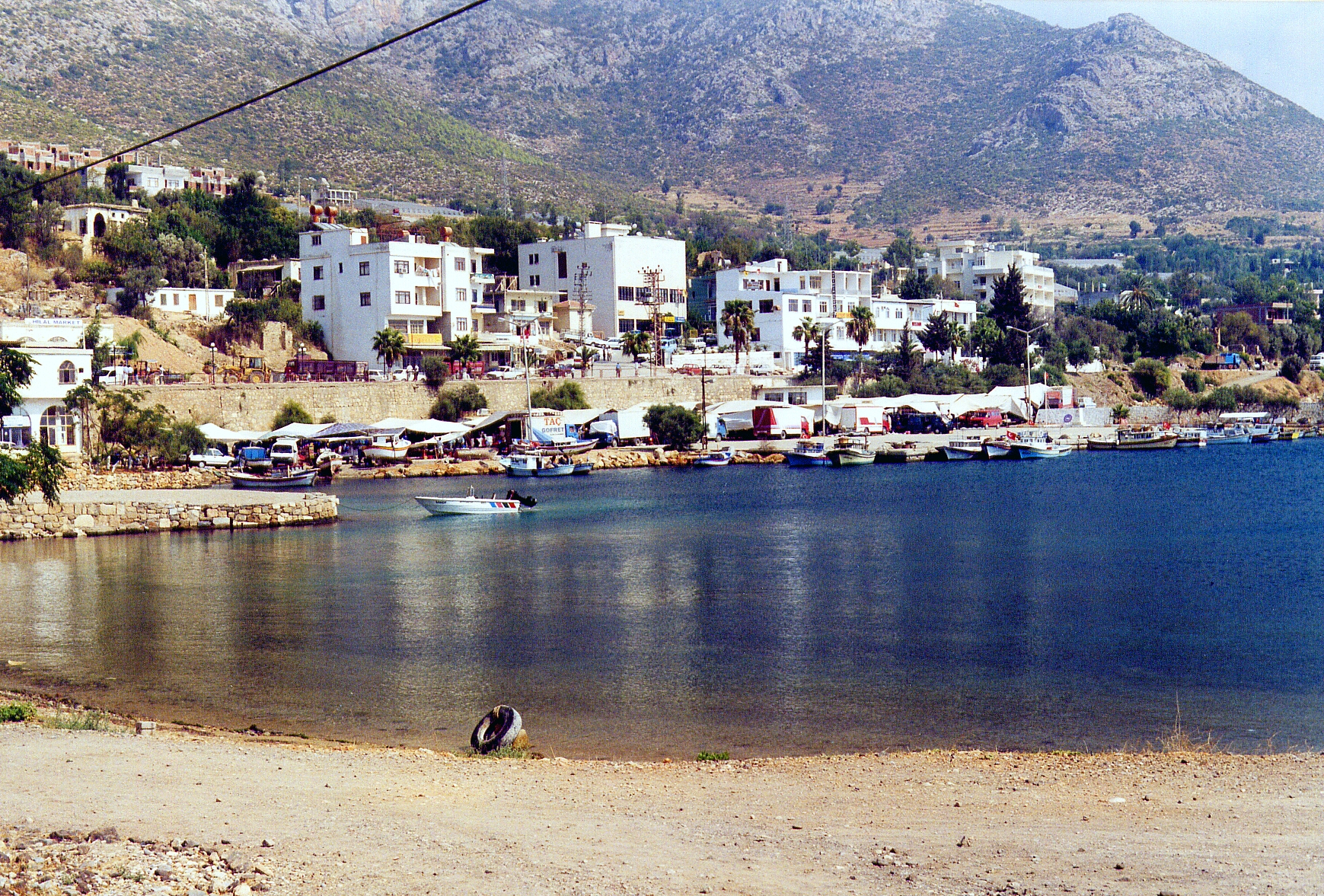 Aydıncık, Turkey